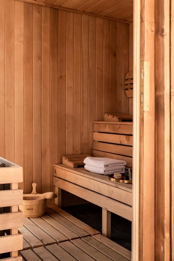 Domki W Bialce Woodhouse- Basen, Sauna, Jacuzzi Bialka Tatrzanska Exterior photo