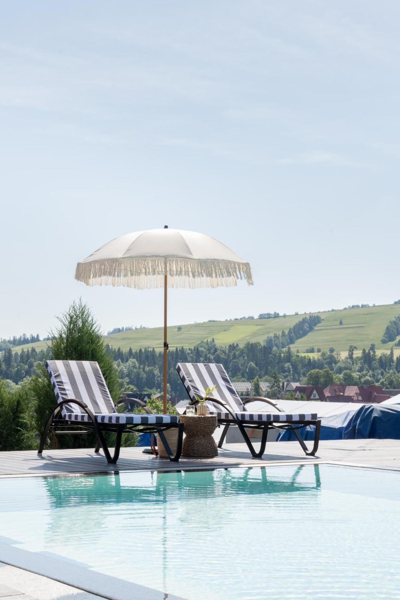Domki W Bialce Woodhouse- Basen, Sauna, Jacuzzi Bialka Tatrzanska Exterior photo