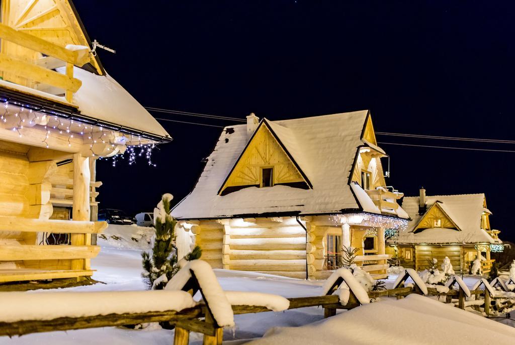 Domki W Bialce Woodhouse- Basen, Sauna, Jacuzzi Bialka Tatrzanska Exterior photo